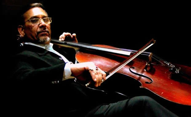 famous cello players bikaner